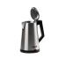 Arshia Electric Kettle, 1.7 Liter, 1800 Watt, Silver - EK133-2392