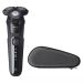 Philips Series 5000 Wet and Dry Electric Shaver, Black - S5588-30