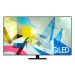 Samsung 55 Inch 4K UHD Smart QLED TV with Built-in Receiver-  55Q80T