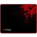 Meetion P110 - Non-slip Rubber Square Mouse Pad for Computer PC/Laptop (43.5x35cm) - Black