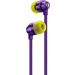 Logitech In-Ear Gaming Wired Earphones, Purple - G333 