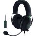 Razer BlackShark V2 Gaming Headset: THX 7.1 Spatial Surround Sound - 50mm Drivers - Detachable Mic - PC, PS4, PS5, Switch, Xbox One, Xbox Series X & S, Mobile - 3.5 mm Audio Jack & USB DAC - Black