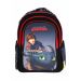 Gharibo Bags School Backpack For Boys, How to Train your Dragon Pattern - Black and Red