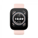 Amazfit Bip 5 Smart Watch - Petal Pink Case and Strap