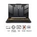 ASUS TUF F15 FX507VV-LP156W Gaming Laptop, Intel Core i7-13620H, 16GB RAM, 1TB SSD, Nvidia GeForce RTX 4060 8GB, 15.6 Inch FHD, 144Hz, Windows 11 - Gray