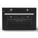 Purity Built-in Gas Oven, with Grill, 90 Cm, 105 Liters, Black - KPD917GG GBL