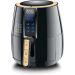 Black and Decker Air Fryer, 4 Liters, 1500 Watts, Black - AF400-B5 Without Warranty