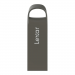 Lexar Jumpdrive E21 USB 2.0 Flash Drive, 32 GB - Silver