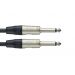Stagg N Series Aux Audio Cable, 3 Meters, Black - NGC3R