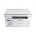 طابعة بانتيوم ليزر لاسلكية متعددة الاستخدامات ، ابيض - M6509NW