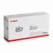 خرطوشة حبر كانون لـ i-Sensys LBP220 و MF440، اسود - CRG 057