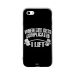 I Lift Printed Back Cover for Apple iPhone SE