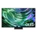 Samsung 55 Inch  4K UHD Smart OLED TV with Built in Receiver -QA55S90DAWXXY