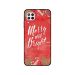 Russo Merry And Bright Printed Back Cover for Huawei Nova 7i