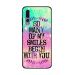 Zoot So Many Of My Smiles Begin With You Printed Back Cover for Huawei P20 Pro