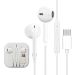 Type-C In-ear Headphones, Universal Stereo Earphone