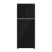 White Whale No-Frost Top Freezer Refrigerator, 540 Liters, Black - WR-G5395HBV