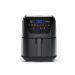 Sonai Cook Master Pro Digital Air Fryer, 7 Liter, 2000 Watt, Black - MAR-711
