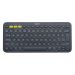 Logitech K380 Wireless Keyboard - Black