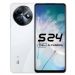 اي تيل S24، سعة 256 جيجا، رام 8 جيجا، شبكة 4G، شريحتين اتصال - ابيض