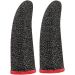 Sweat-Resistant Gaming Thumbs - Black