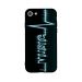 Zoot Music Pattern Back Cover For IPhone SE