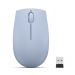 Lenovo Wireless Mouse, Light Blue - 300