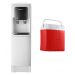 Koldair Hot and Cold Water Dispenser, With Ice Box 23 Liter - KWD B1.1