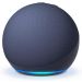 Amazon Echo Dot 5th Gen Smart Speaker with Alexa - Dark Blue