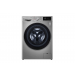 LG Vivace Front Load Automatic Washing Machine, 8 KG, Silver- F4R5TYG2T