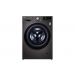 LG  Vivace Front Load Automatic Washing Machine With Dryer, 10.5 KG, Black Steel- F4V9RCP2E