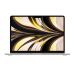 Apple MacBook Air MLY13AE/A Laptop, 13.6 inch, Apple M2 Chip, 256GB SSD, 8GB RAM, M2 GPU 8 Cores, macOS - Starlight