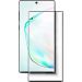 3D Tempered Glass Screen Protector for Samsung Galaxy Note 10 Plus - Transparent with Black Frame
