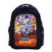 Gharibo Bags School Backpack For Boys, Back Outback Pattern - Navy