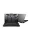 Asus TUF F15 FX507ZM-HQ013W Gaming Laptop, Intel Core I7-12700H, 15.6 Inch WQHD, 165Hz, 1TB SSD, 16GB RAM, NVIDIA GeForce RTX 3060 6GB, Windows 11 - Grey