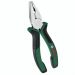 Bosch Combination Pliers, 180 mm - Black and Green