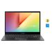 لاب توب اسوس فيفو بوك TP470EA-EC005W، انتل كور i5-1135G7، شاشة 14 بوصة FHD، ذاكرة 512 جيجا SSD، رام 8 جيجا، كارت شاشة انتل UHD جرافيكس، ويندوز 11 - اسود