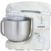 Edison Stand Mixer, 6.5 Liters, 1000 Watt - White Marble and Gold