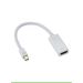 Mini Display Port to HDMI Adapter for Apple Macbook, Macbook Pro- White