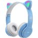 P47 Gaming Bluetooth Headset for Kids - Blue