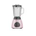 Sokany Countertop Blender, 1.5 Liter, 400 Watt, Pink- SK-179