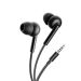 Oraimo Conch 2 Neo Wired Earphones, Black - OEP-320S