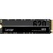 Lexar Solid State Drive, 256 GB,Black - LNM620X256G