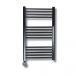 Purity Electric Radiator, 50x90CM, 400W - Black