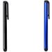 Capacitive Touch Screen Silm Stylus Pen high senstivity for IPhone IPad tablet and all smart phones pack of 2 pens