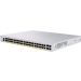 Cisco CBS350 Gigabit Switch, 48 Ports, White - CBS350-48FP-4G-EU