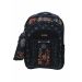 Gharibo Bags School Backpack With Pencil Case For Boys, Paw Patrol Pattern - Navy