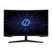 Samsung Odyssey G5 27 Inch WQHD VA Curved Gaming Monitor, 144 Hz, Black- LC27G55TQBMXEG