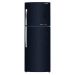 ثلاجة فريش نوفروست، 397 لتر، اسود - FNT-M470 YB