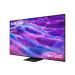 تلفزيون سامسونج، 75 بوصة، سمارت نيو QLED، دقة 4K UHD، بريسيفر داخلي - 75QN80FA